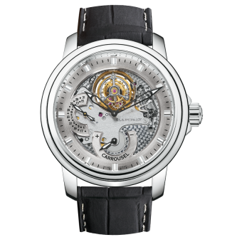 Le Brassus Carrousel Volant Une Minute Platinum