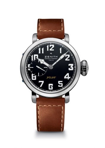 Pilot Type 20