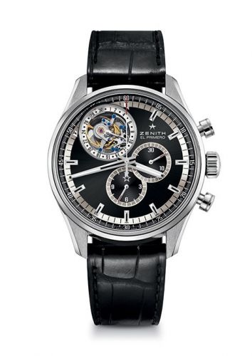 El Primero Tourbillon