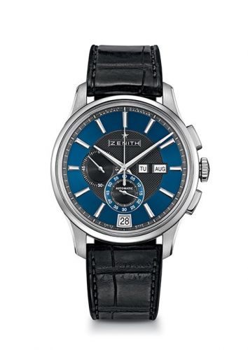 El Primero Winsor Annual Calendar Black Eye