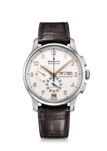 El Primero Winsor Annual Calendar Arabic