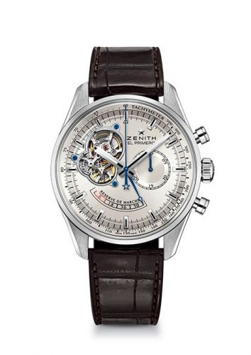 El Primero Chronomaster Power Reserve