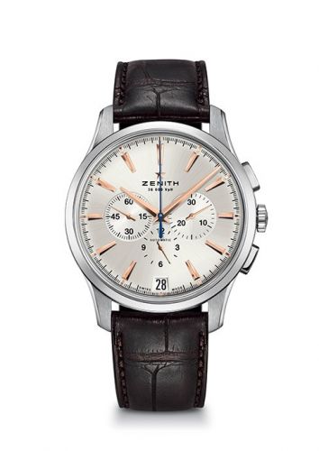 El Primero Chronograph