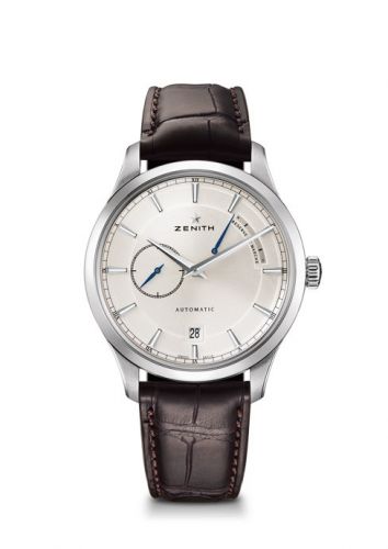 Zenith Captain Power Reserve Elite