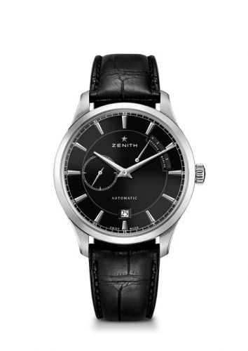 Elite Power Reserve Black