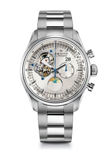 El Primero Chronomaster Grande Date Bracelet