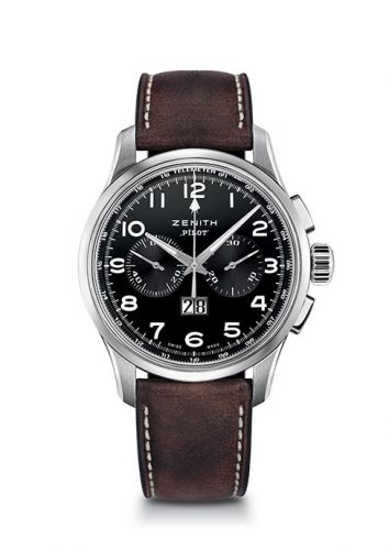 El Primero Big Date Special