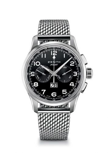 El Primero Big Date Special Bracelet