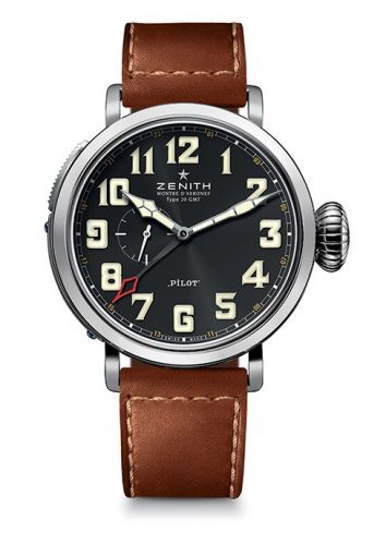 Pilot Type 20 GMT 