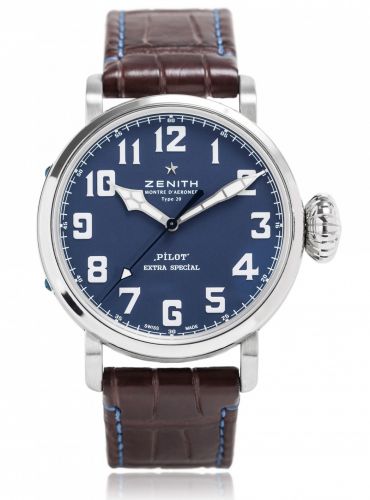 Pilot Type 20 Extra Special The Watch Gallery