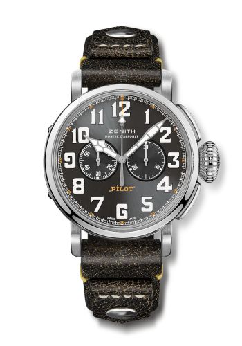 Pilot Type 20 Extra Special Chronograph Rescue