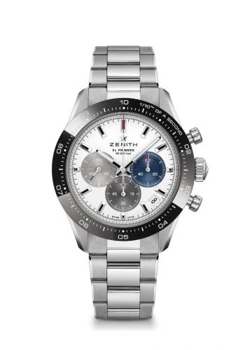 Chronomaster Sport Stainless Steel / Silver / Bracelet