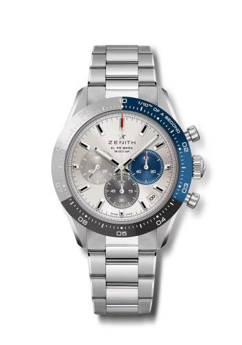 Chronomaster Sport Stainless Steel / Boutique Edition
