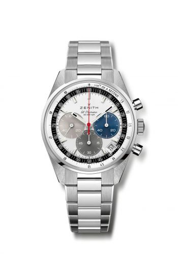 Chronomaster Original Stainless Steel / Silver / Bracelet