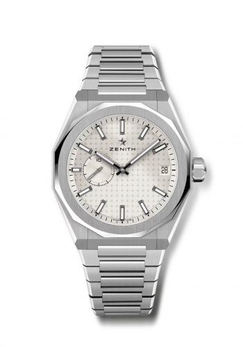 Defy Skyline Stainless Steel / Silver