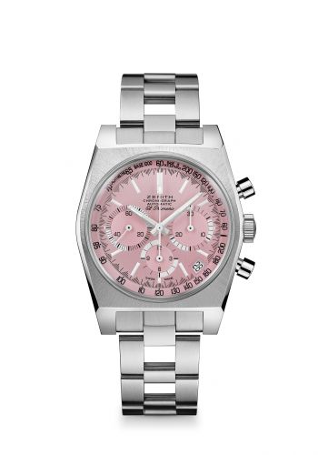 El Primero A3818 Revival The Cover Girl