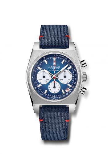 El Primero A384 Revival Liberty