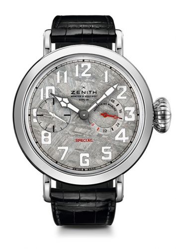 Pilot Type 20 Tribute to Louis Blériot
