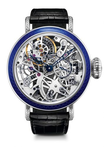 Pilot Type 20 Skeleton