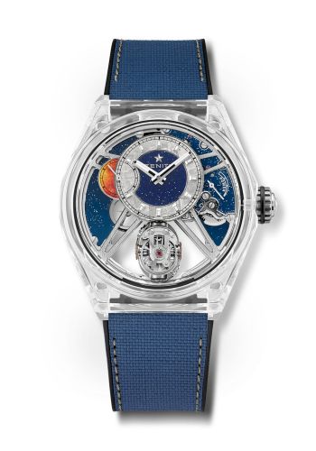 Defy Zero G Sapphire