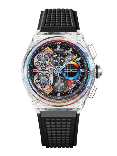 Defy Double Tourbillon Felipe Pantone / Only Watch 2021