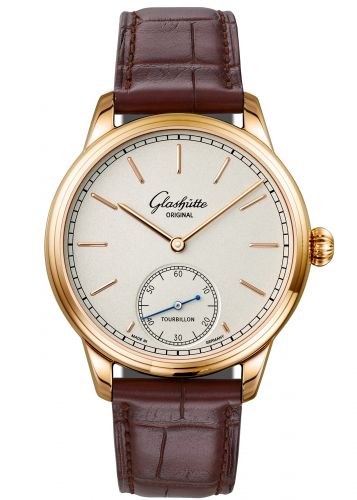 Alfred Helwig Tourbillon 1920