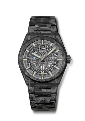 Defy Classic Carbon / Bracelet
