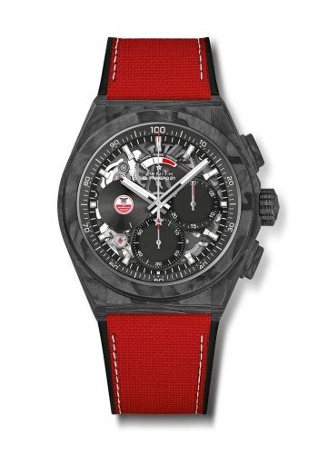Defy El Primero 21 Carl Cox