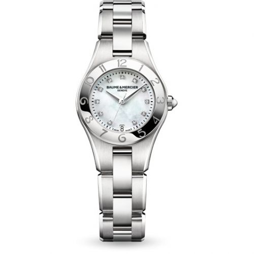 Linea 27mm Quartz MOP / Bracelet