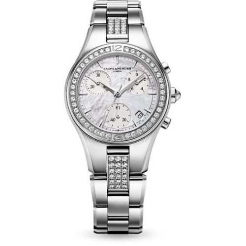 Linea Chronograph Quartz 32 Diamond