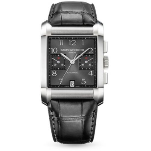 Hampton Chronograph Black