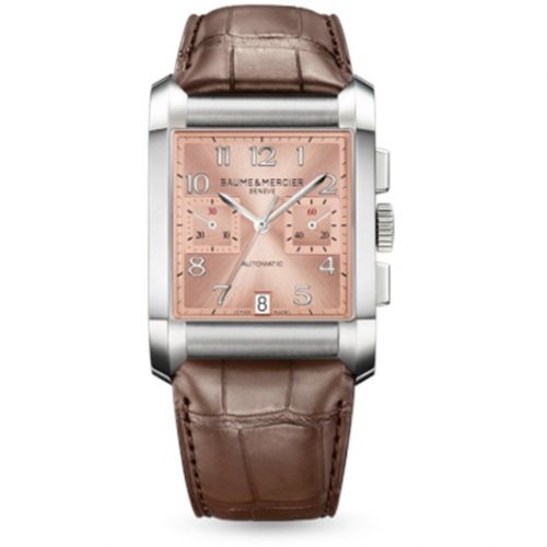 Hampton Chronograph Bronze