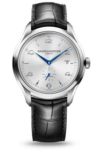 Clifton Automatic Stainless Steel / Silver / Strap