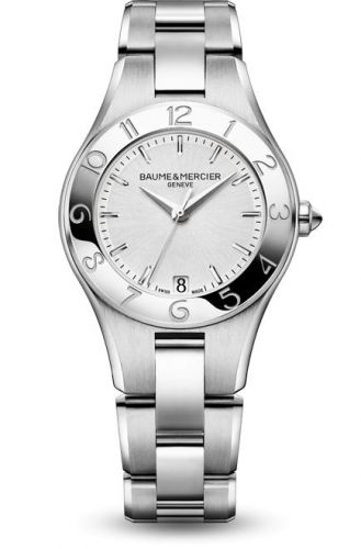 Linea 32mm Quartz Silver / Bracelet
