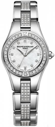 Linea 27mm Quartz Diamond