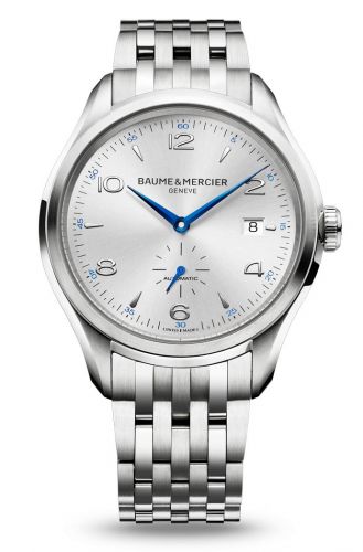 Clifton Automatic Stainless Steel / Silver / Bracelet