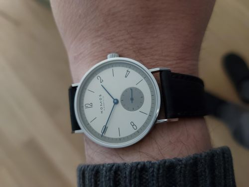 Tangente Lange Dial