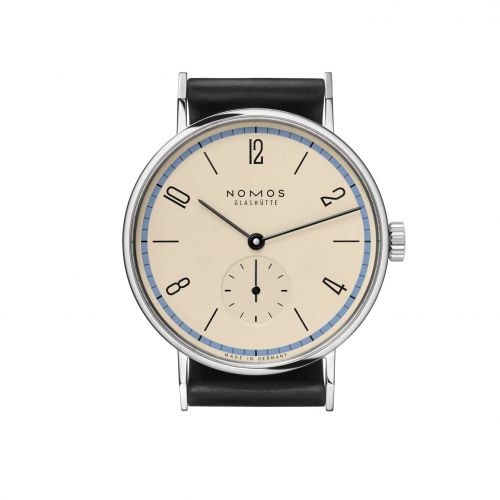 Tangente 35 A Century of Bauhaus Blue