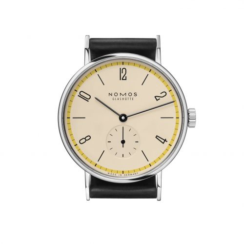 Tangente 35 A Century of Bauhaus Yellow