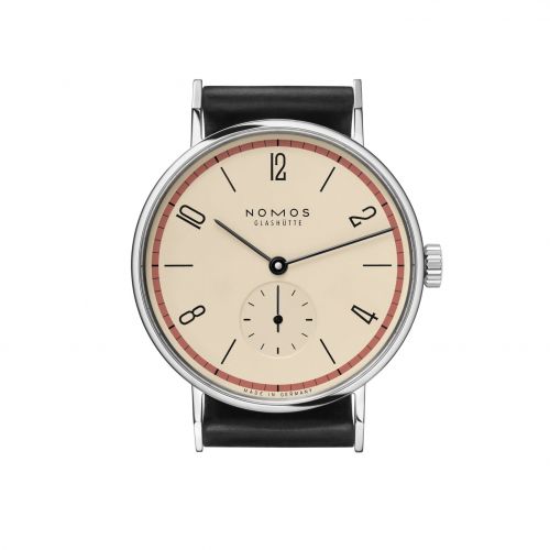 Tangente 35 A Century of Bauhaus Red