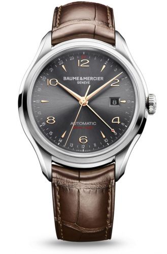 Clifton GMT Ardoise