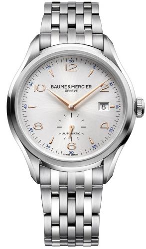 Clifton Automatic Silver
