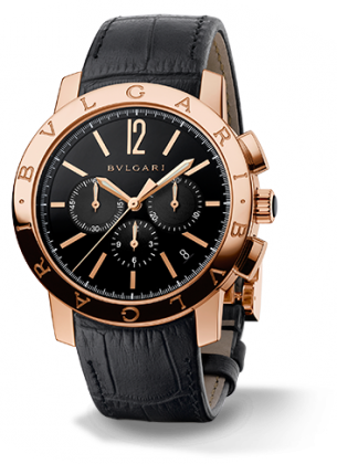 Bulgari Velocissimo Pink Gold