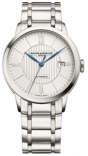 Classima Automatic 40 Stainless Steel / Silver / Bracelet