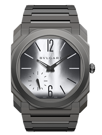 Octo Finissimo Automatic Titanium / Hiroshi Senju / Bracelet