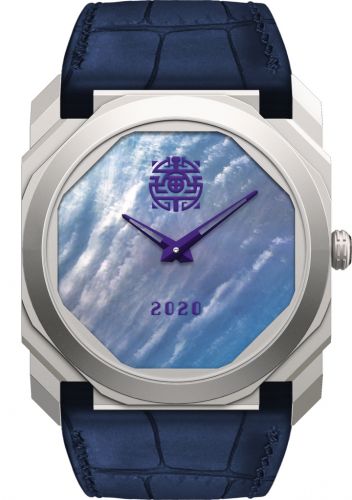 Octo Finissimo Automatic Stainless Steel / Indonesia