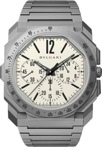 Octo Finissimo Chronograph GMT Automatic Revolution / The Rake