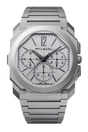 Octo Finissimo Chronograph GMT Design Edition