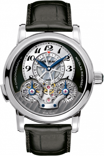 Chronograph Automatic Open Date