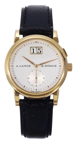 Saxonia Yellow Gold